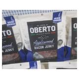 (B-1) 5 Bags of Applewood Bacon Jer...