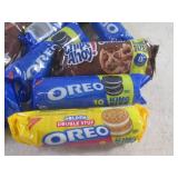 (B-2) 12 Assorted Packs of Cookeis ...