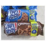 (B-1) 12 Packs of Chips Ahoy Cookie...