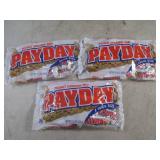(B-2) 3 Bags of Snack Size Pay Day ...