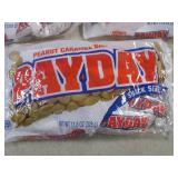 (B-2) 3 Bags of Snack Size Pay Day ...