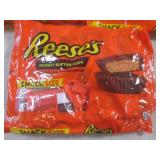 (B-2) 3 Bags of Snack Size Reeses P...