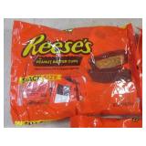 (B-2) 3 Bags of Snack Size Reeses P...