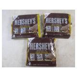 (B-3) 18 Full Size Hersheys Milk Ch...