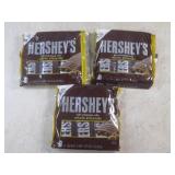 (B-3) 18 Full Size Hersheys Milk Ch...
