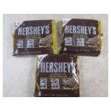 (B-3) 18 Full Size Hersheys Milk Ch...