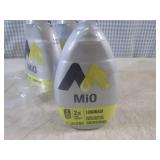 (B-1) 4 Bottles of Mio Lemonade Liq...