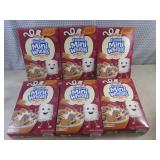 (B-4) 6 Boxes of Kelloggs Frosted M...