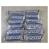 (B-1) 12 Zero Candy Bars Past Date...