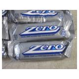 (B-1) 12 Zero Candy Bars Past Date...