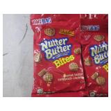 (B-2) 12 Bags Butter Nutter Bites C...