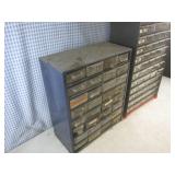 (F-3) 2 Organizers - 60-Drawer and ...