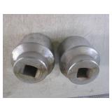 (EC1) 2 - 1" Drive Easco 2 15/16 " ...