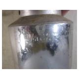 (EC1) 2 - 1" Drive Easco 2 15/16 " ...