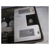 (BSB) Vintage Philco Tube Radio Mod...