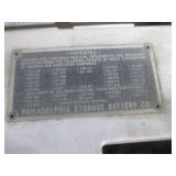 (BSB) Vintage Philco Tube Radio Mod...