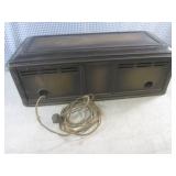 (BSB) Vintage Philco Tube Radio Mod...