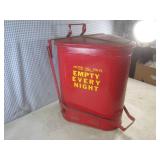 (EC1) Vintage Eagle 910-FL Industri...