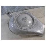 (EW4) Vintage Bed Pan with Lid...