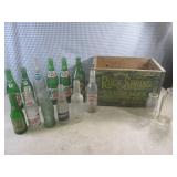 (A-1) Assorted Vintage Bottles and ...