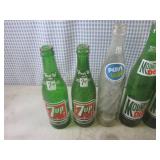 (A-1) Assorted Vintage Bottles and ...