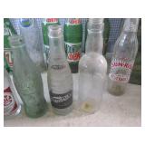 (A-1) Assorted Vintage Bottles and ...