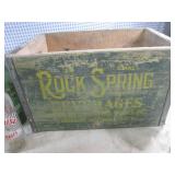 (A-1) Assorted Vintage Bottles and ...