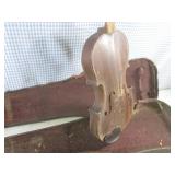 (FS) Vintage Violin with Case - All...