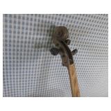 (FS) Vintage Violin with Case - All...