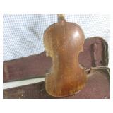 (FS) Vintage Violin with Case - All...