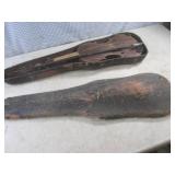 (FS) Vintage Violin with Case - All...