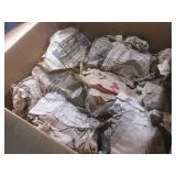 (EW6) Assorted Vintage Plates and B...