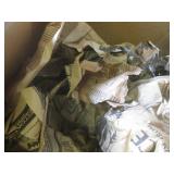 (EW6) Box Full of Vintage Wrapped G...