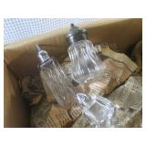 (EW6) Box Full of Vintage Wrapped G...