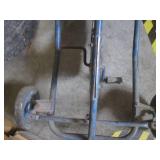 (BR1) Vintage Metal Pedal Car - Nee...