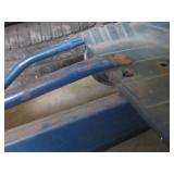 (BR1) Vintage Metal Pedal Car - Nee...