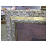 (FDS) Large Framed Print Wall Decor...