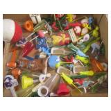 (BSB) Vintage Cake Toppers and Othe...