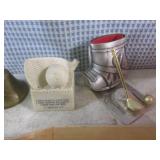 (BSB) Vintage Cake Toppers and Othe...