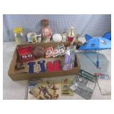 (BSB) Assorted Vintage Etc...