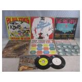 (BSB) Vintage Records...