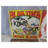 (BSB) Vintage Records...