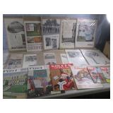 (BSB) Vintage Magazines and Adverti...