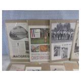 (BSB) Vintage Magazines and Adverti...