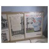 (BSB) Vintage Magazines and Adverti...