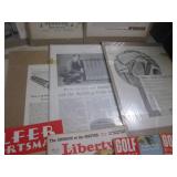 (BSB) Vintage Magazines and Adverti...