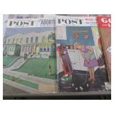 (BSB) Vintage Magazines and Adverti...