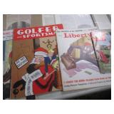 (BSB) Vintage Magazines and Adverti...