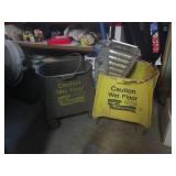 (EW7) 2 Mop Buckets...