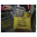 (EW7) 2 Mop Buckets...